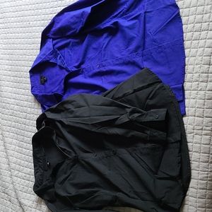 Worthington Stretch Button Down Dress Shirts